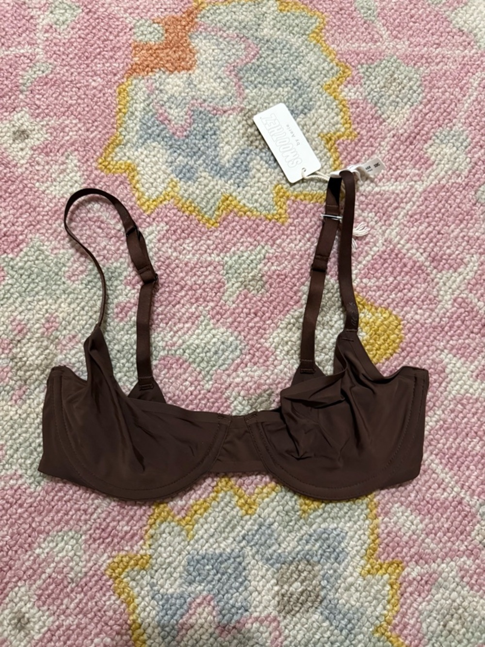 Smoothez by Aerie Mesh Unlined Bra